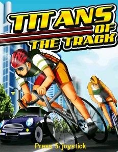 game pic for Titans of the Track